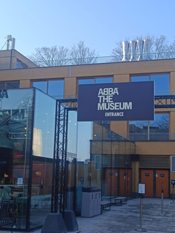 Byłem w Muzeum Abby. Gratka dla fanów zespołu kryje wiele niespodzianek