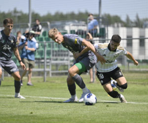 Legia Warszawa - Radomiak Radom