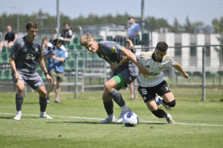 Legia Warszawa - Radomiak Radom