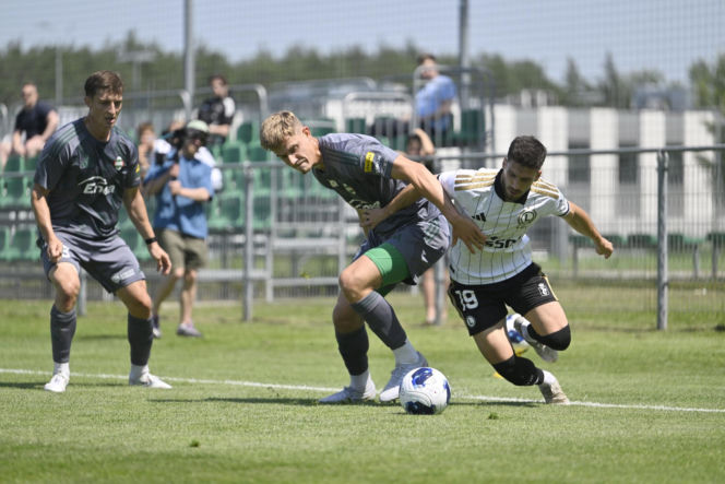 Legia Warszawa - Radomiak Radom