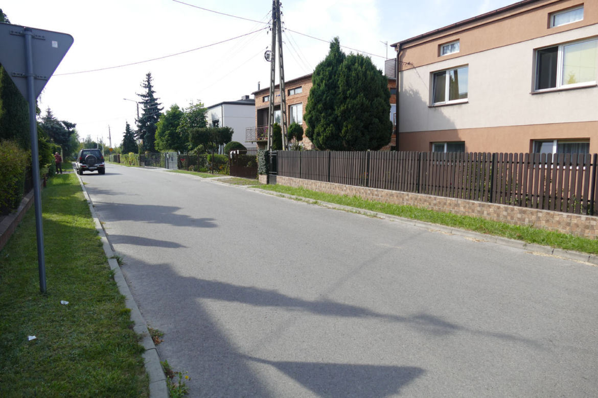 Sąsiad zaatakował nożem pana Łukasza