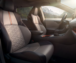 Toyota RAV4 piąta generacja