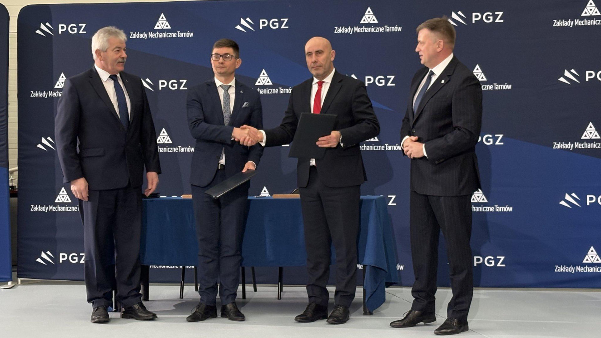 Umowa na dokapitalizowanie ZM „Tarnów”