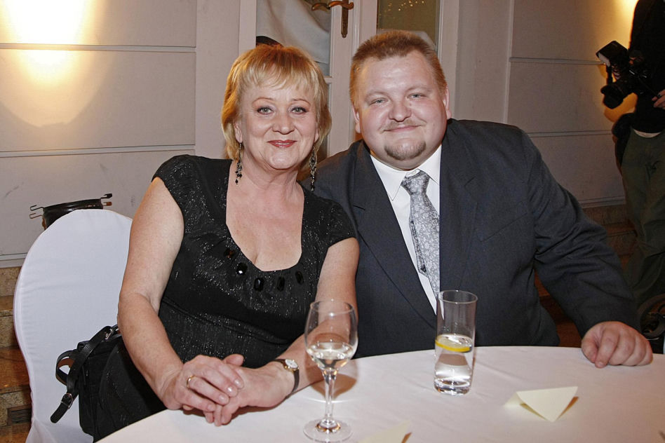 Grzegorz Komendarek, kucharz ze "Złotopolskich"