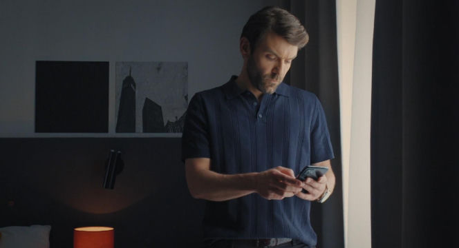 M jak miłość odc. 1894. Martin (Paweł Izdebski)