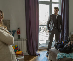 Prawo Agaty 7 odcinek 8, Bartek Janowski (Michał Mikołajczak), Aniela (Katarzyna Zawadzka)
