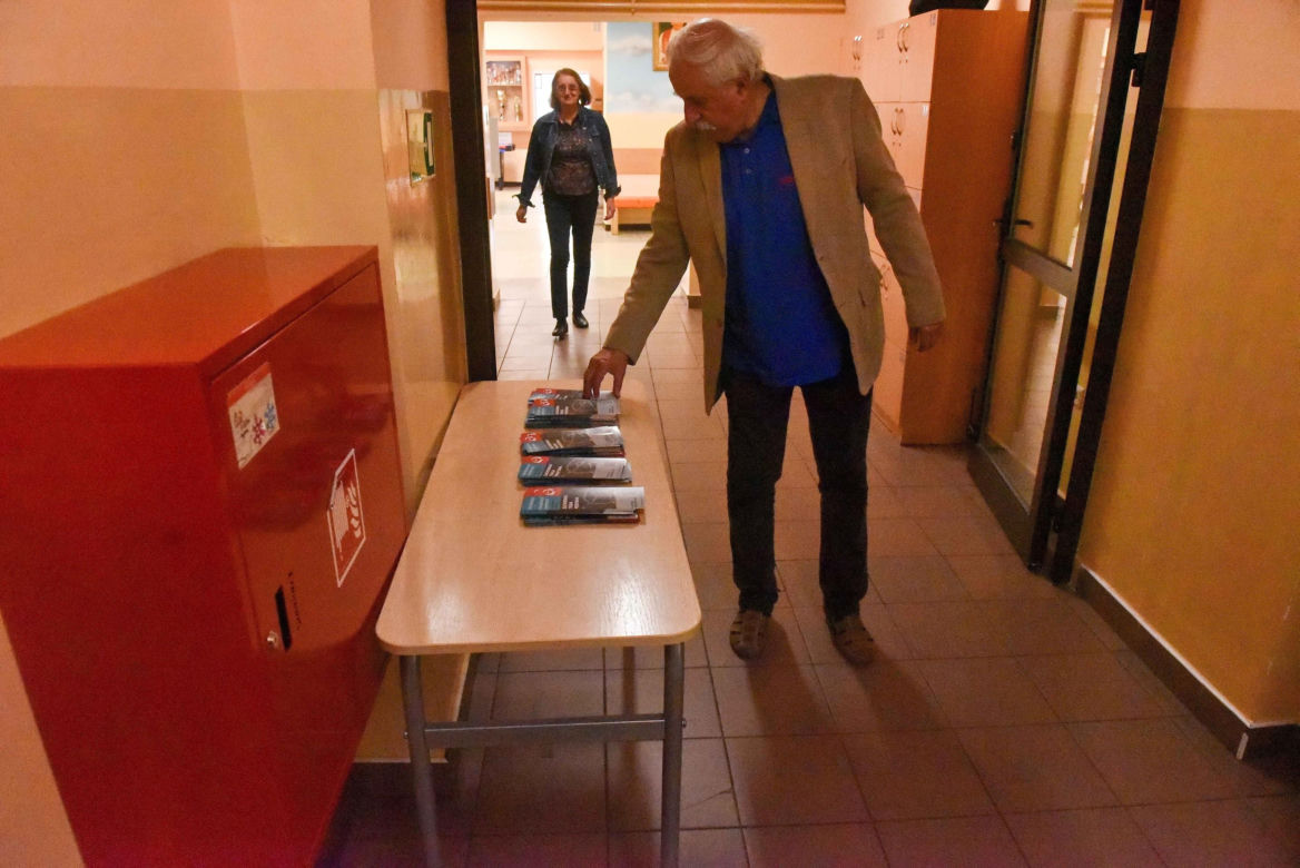 Burzliwa dyskusja w Małej Nieszawce o nowym moście w Toruniu