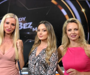 Maga i Gosia zdradzają kulisy show „40 kontra 20”  
