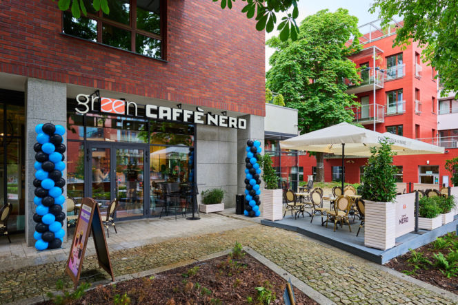 Nie tylko kawa. Oto powody, dla których już dziś warto zajrzeć do Green Caffè Nero