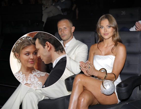 Kolega stanął w obronie Opozdy! Banasiuk wtrącił się w inernetowy spór. Kiedyś grali małżeństwo