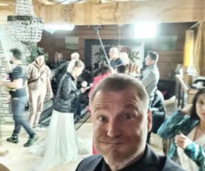 M jak miłość. Budzyński (Krystian Wieczorek), Kinga (Katarzyna Cichopek)