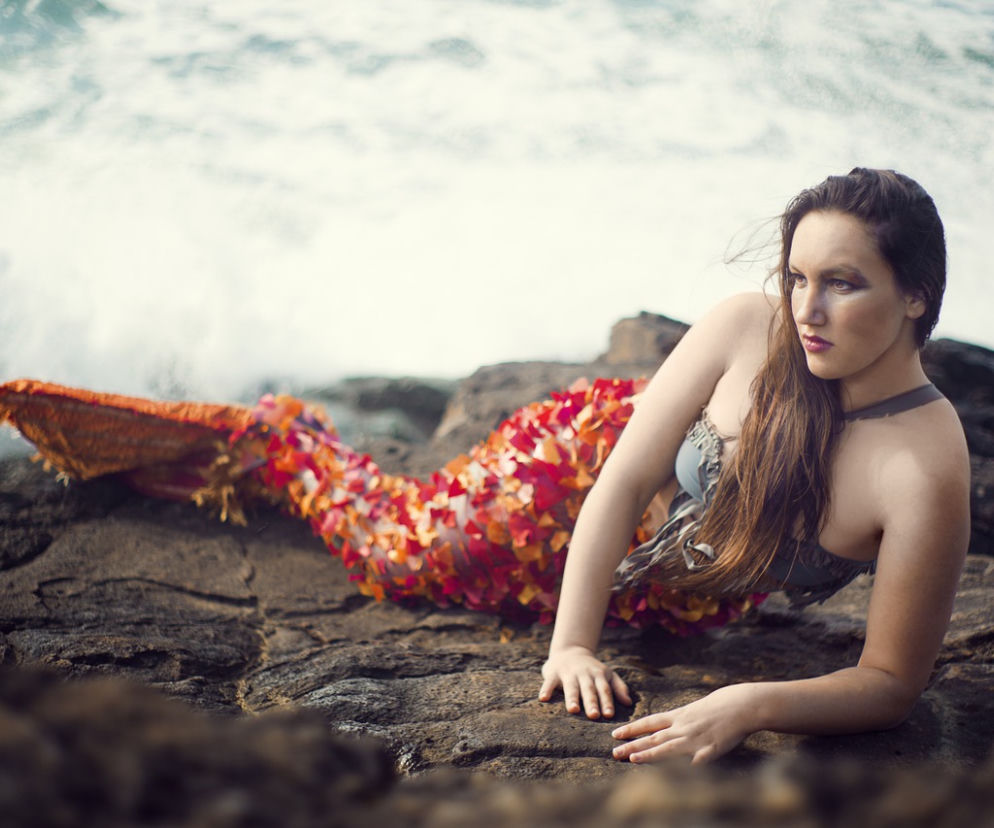 W Łodzi będą szkolić na... SYRENY! Nauka mermaidingu rusza już w marcu