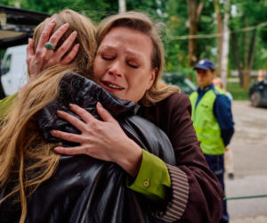 Na Wspólnej odc. 4289. Wiola (Tamara Arciuch), Anastazja (Alicja Matusiak)