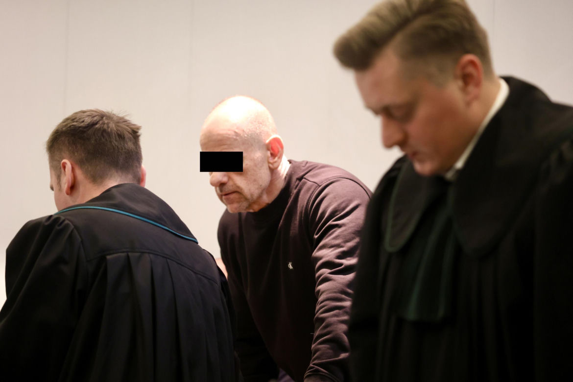 Marek N. przed sądem apelacyjnym. To ona miał 25 lat temu dokonać egzekucji w pubie Tartak