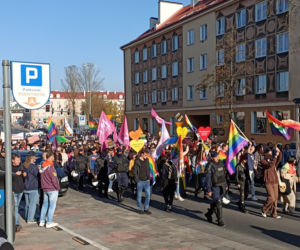 II Marsz Równości w Białymstoku