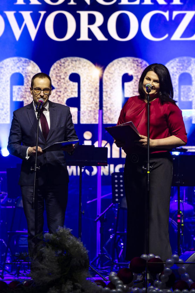 Koncert noworoczny Iława