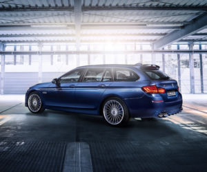 Alpina B5 Bi-Turbo