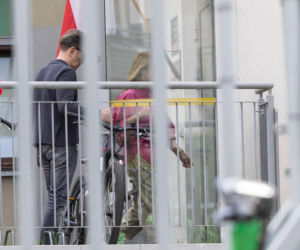 Paweł Wilczak i Joanna Brodzik chłodne relacje