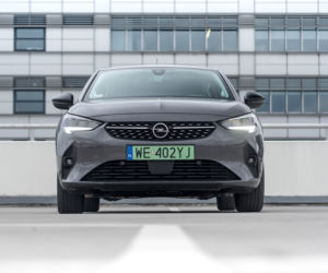 Opel Corsa-e 136 KM 50 kWh Elegance