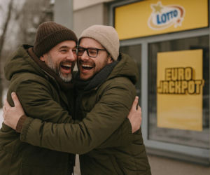 Dwóch Polaków zostało milionerami w Eurojackpot. Ale to Niemcy rozbili bank. Ogromne wygrane!