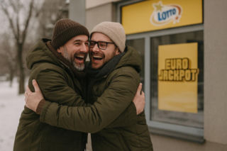 Dwóch Polaków zostało milionerami w Eurojackpot. Ale to Niemcy rozbili bank. Ogromne wygrane!