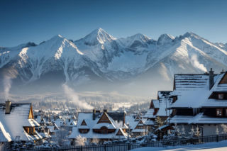 Liczne wyłudzenia pieniędzy na lewe kwatery w Zakopanem na święta i sylwestra. Tak się nie nabierzesz