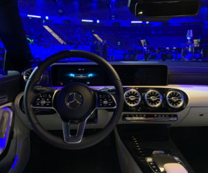 Nowy Mercedes-Benz CLA