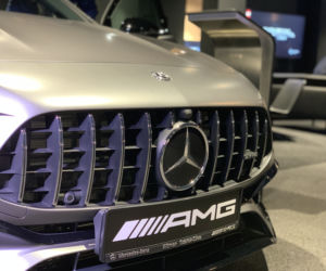 Premiery AMG w AMG Brand Center