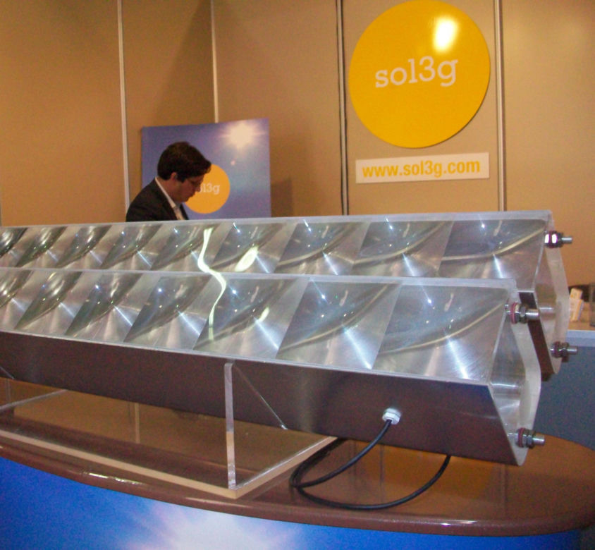 Moduł PV w technologii HC PV
