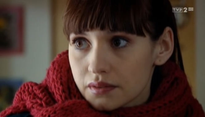 M jak MIŁOŚĆ odc. 990. Jane Janka Buford (Joanna Osyda)