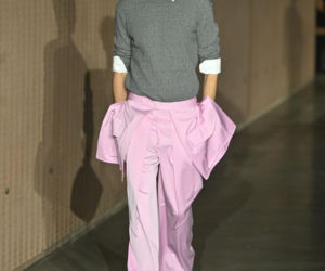 Pokaz mody WARM-UP Mariusza Przybylskiego