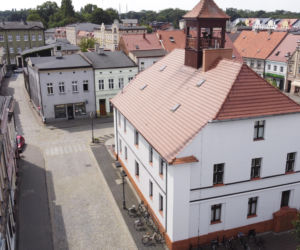 Zaraza wyludniła miasto