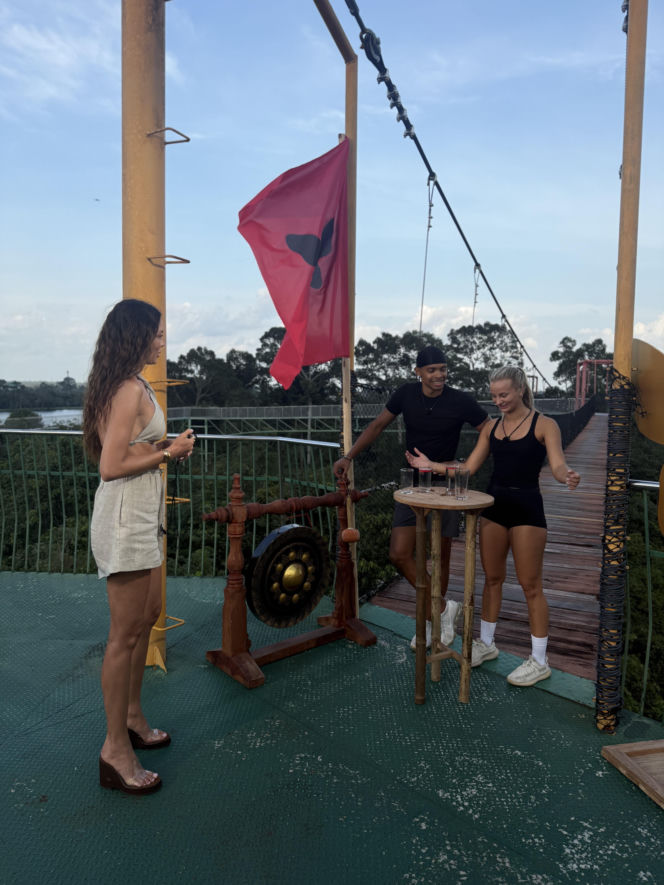 Hotel Paradise 12 - odcinek 30