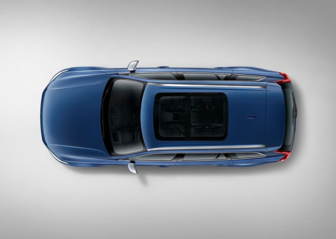 2015 Volvo XC90 R-Design