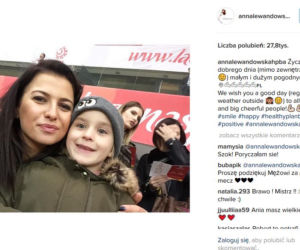 Polska Armenia, Anna Lewandowska