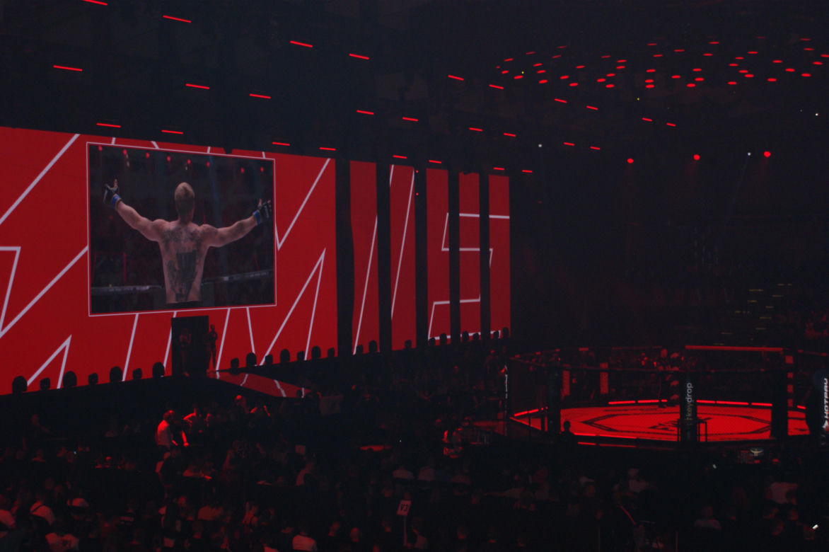 FAME FRIDAY ARENA 2