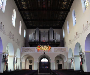 W średniowieczu było wsią rycerską. To jedno z najpiękniejszych miast na Śląsku