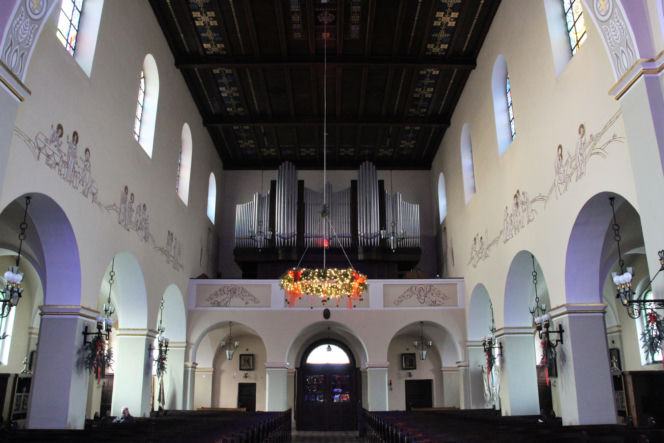 W średniowieczu było wsią rycerską. To jedno z najpiękniejszych miast na Śląsku