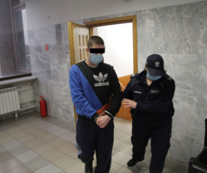 Poćwiartował partnerkę i spalił w piecu. Dostał tylko 5 lat