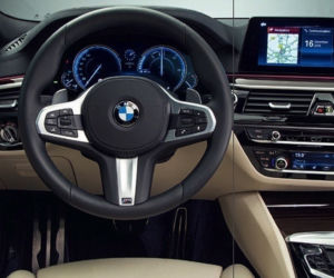 Oto nowe BMW serii 5