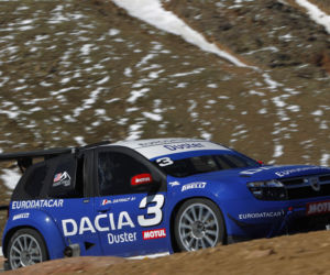 Dacia Duster No Limit
