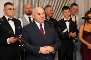 Studniówka 2026 w I Katolickim Liceum Ogólnokształcącym w Siedlcach