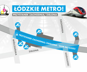 2 Łódzkie metro
