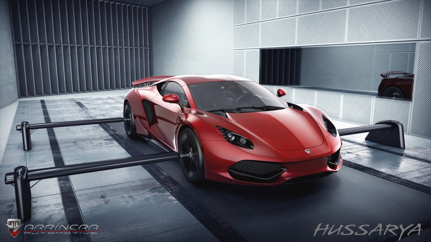 Arrinera Hussarya