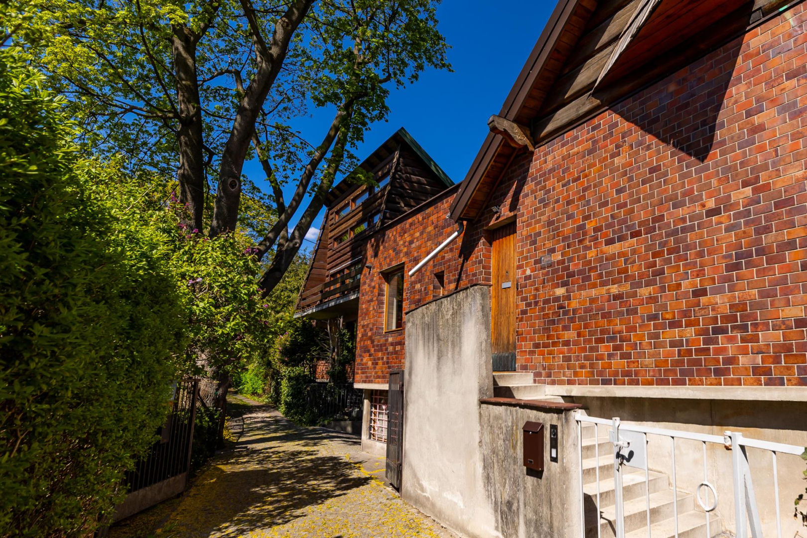 Dom Wojciecha Zabłockiego w Warszawie