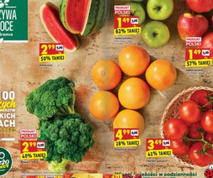 Mega promocje w Biedronce od 26 lipca