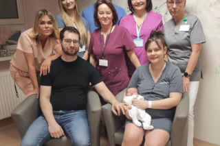 Porodówki na Śląsku idą do zamknięcia. W Sosnowcu cud - większa liczba porodów