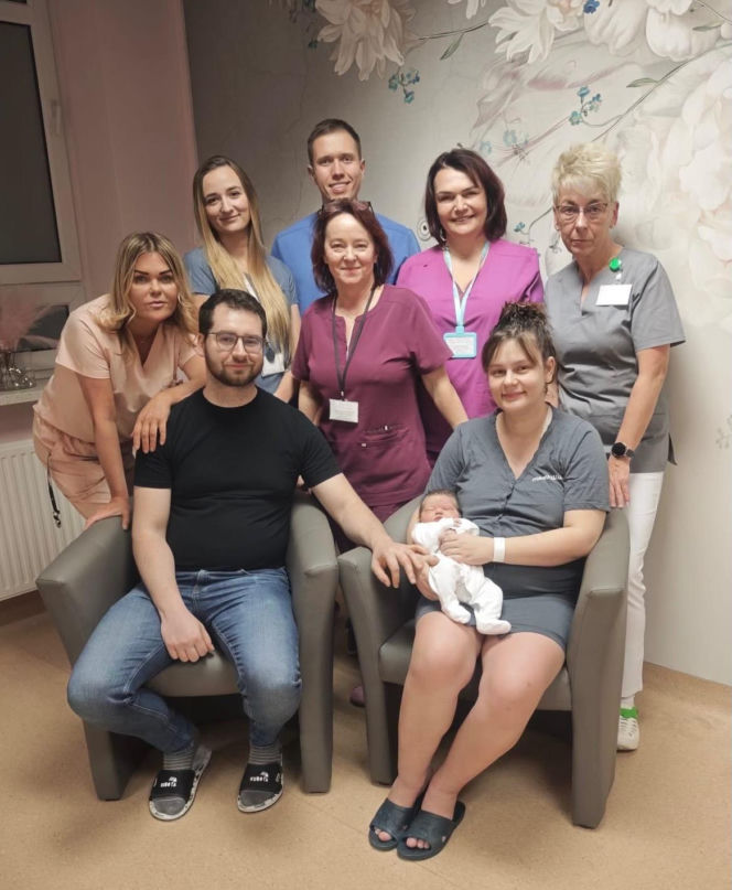 Porodówki na Śląsku idą do zamknięcia. W Sosnowcu cud - większa liczba porodów