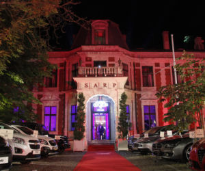 Samochód Roku Playboya 2013