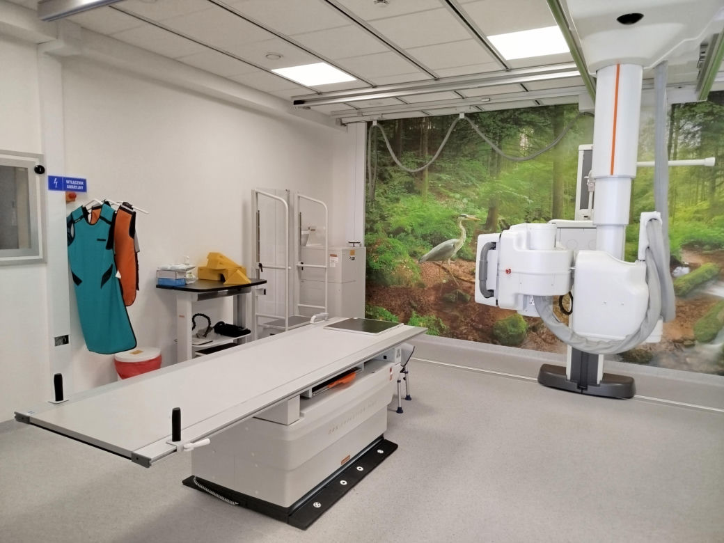Diagnostyka obrazowa w Siedlcach coraz nowocześniejsza!